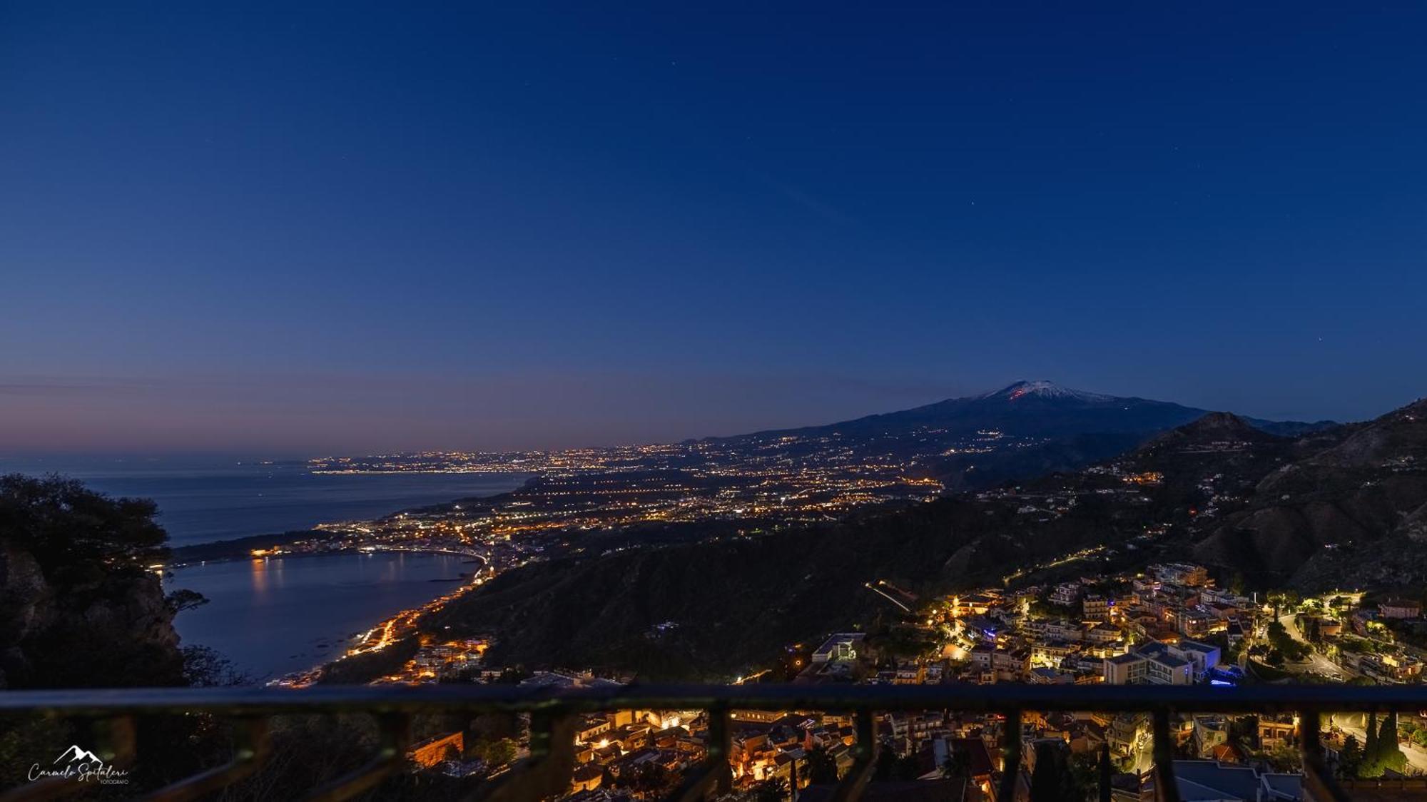 I Barcaioli Panzió Giardini-Naxos Kültér fotó