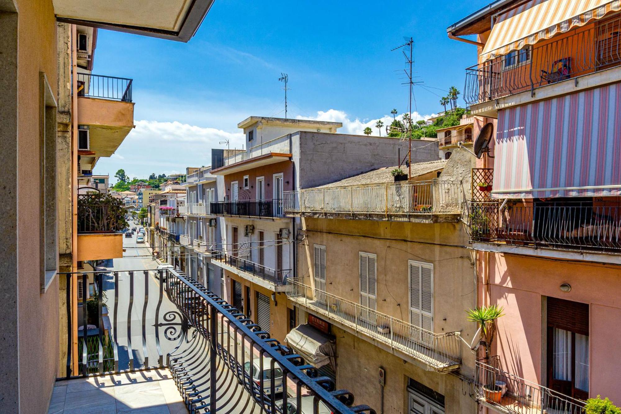 I Barcaioli Panzió Giardini-Naxos Kültér fotó